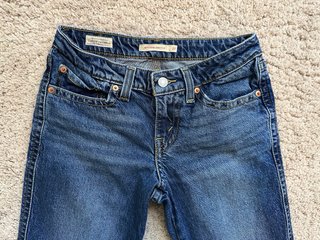 Levi's Noughties bootcut talla 27