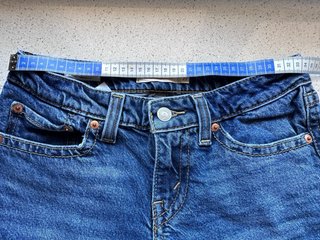 Levi's Noughties bootcut talla 27