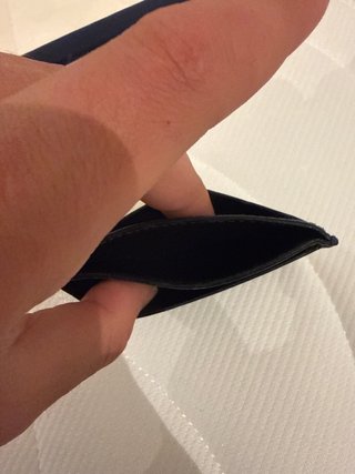 Cartera Gucci Negra