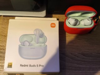 Xiaomi Redmi Buds 5 Pro Blancos