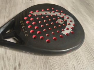 Pala Head Coello Pro 2025