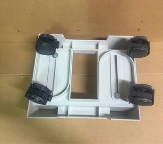 Soporte Base para Torre PC con ruedas