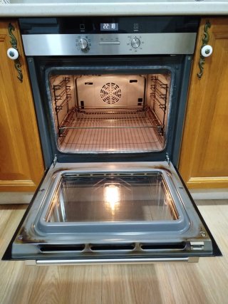 Horno Siemens