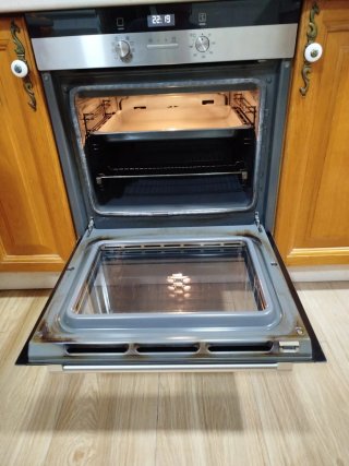 Horno Siemens