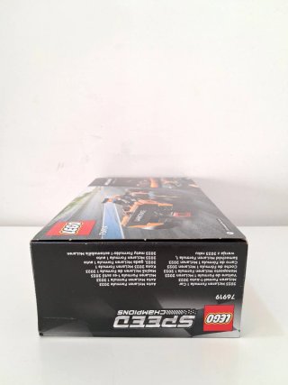 LEGO 76919 2023 McLaren Formula 1 Car