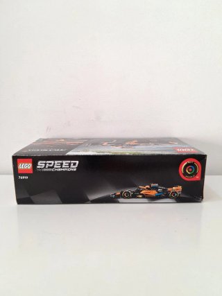 LEGO 76919 2023 McLaren Formula 1 Car