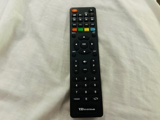Televisión TD Systems 32 LED