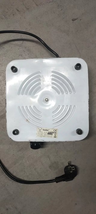 Fornello elettrico portatile
