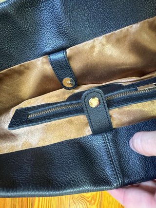 Bolso Loewe vintage negro