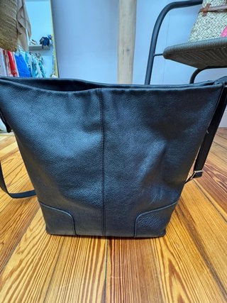 Bolso Loewe vintage negro