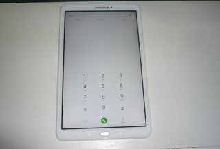 Samsung Galaxy Tab A 10.1 LTE Blanca 4G
