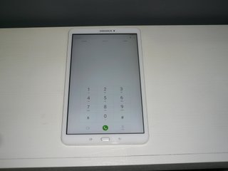Samsung Galaxy Tab A 10.1 LTE Blanca 4G
