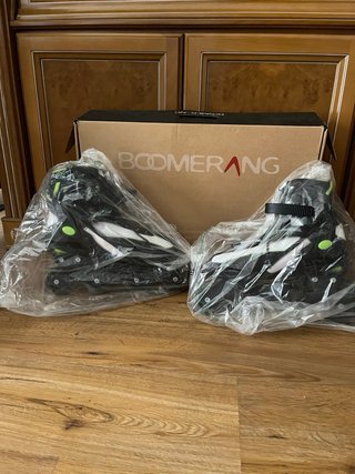 Patines en línea Boomerang Talla L