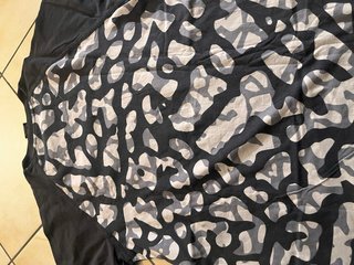 T-shirt Jordan con stampa camouflage