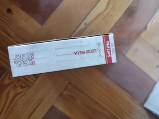 Mozart Lucio Silla Philips Complete Mozart Edition