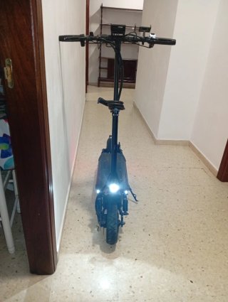 Patinete Eléctrico Skateflash Urban Dual Pro2x