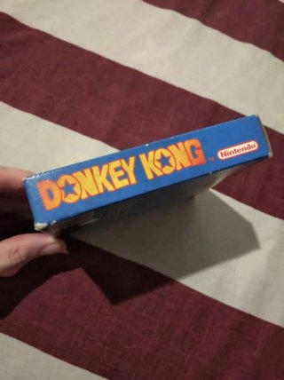 Donkey Kong Game Boy Nintendo