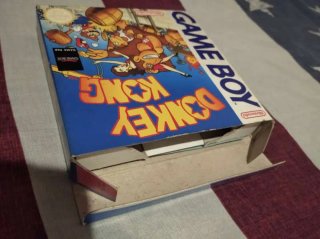 Donkey Kong Game Boy Nintendo