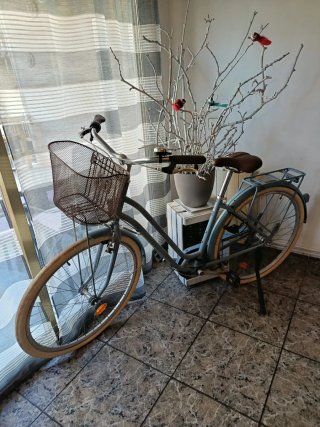 Bicicleta Elops 520 nueva