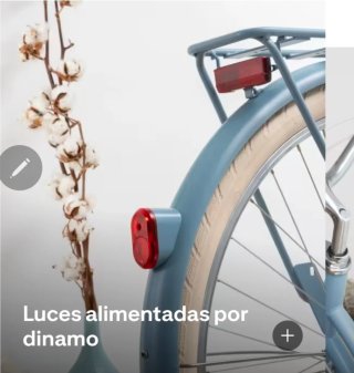 Bicicleta Elops 520 nueva