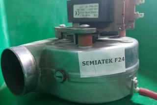 REPUESTOS DE CALDERA SAUNIER SEMIATEK F24