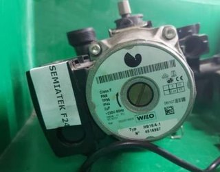 REPUESTOS DE CALDERA SAUNIER SEMIATEK F24