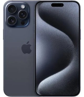 iPhone 15 Pro  256GB  Azul Titanio