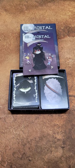 El Mortal Juego de Mesa