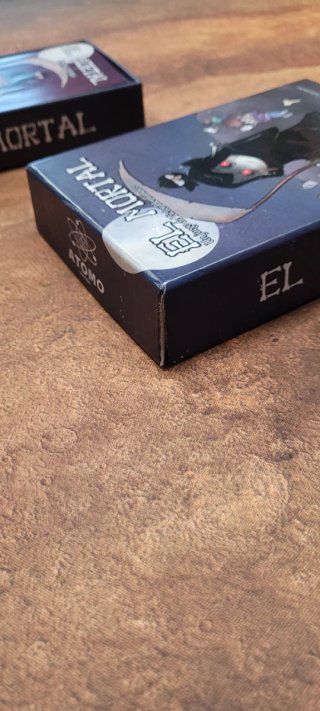 El Mortal Juego de Mesa