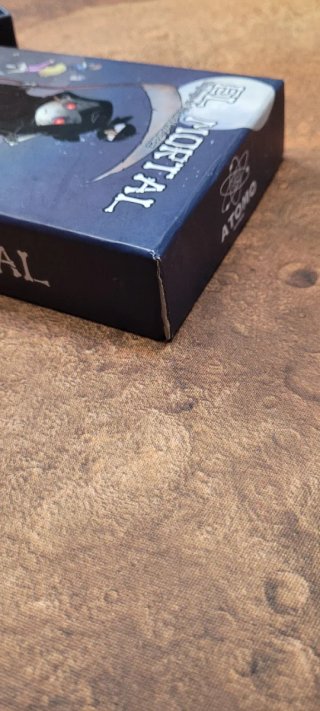 El Mortal Juego de Mesa