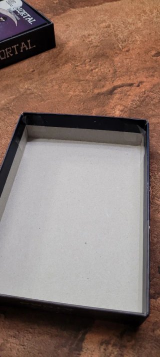 El Mortal Juego de Mesa