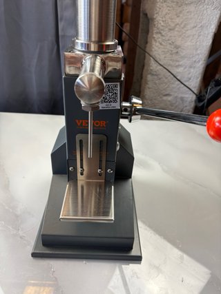 Máquina Llenadora Líquidos VEVOR