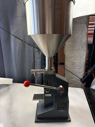 Máquina Llenadora Líquidos VEVOR