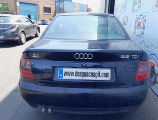 Audi 1149748 brazo suspensión inferior del izq a4