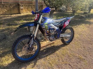 Yamaha YZ 250 2019 Motocross
