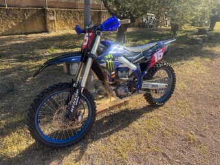 Yamaha YZ 250 2019 Motocross
