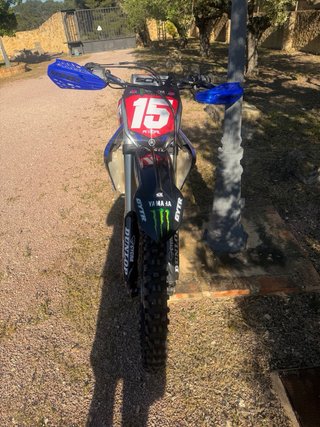 Yamaha YZ 250 2019 Motocross
