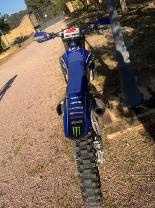 Yamaha YZ 250 2019 Motocross