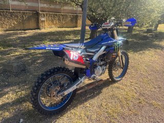 Yamaha YZ 250 2019 Motocross