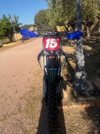 Yamaha YZ 250 2019 Motocross