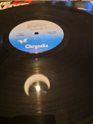 Vinilo LP The Babys
