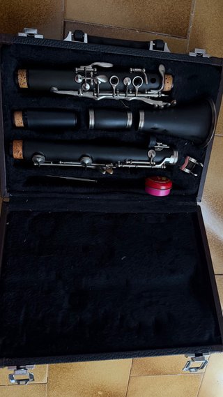 Clarinete para niños 8-10 años