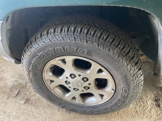Jeep Grand Cherokee 1999 163CV 3.100cc