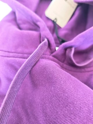 Sudadera Carhartt American Script Huckleberry