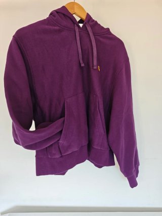 Sudadera Carhartt American Script Huckleberry