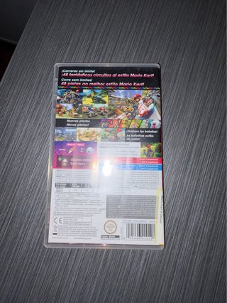 Mario Kart 8 Deluxe Nintendo Switch