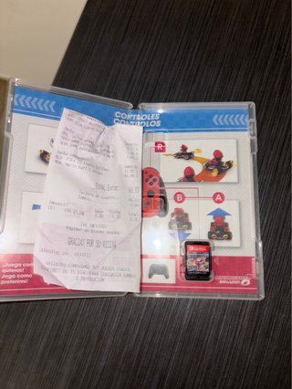 Mario Kart 8 Deluxe Nintendo Switch