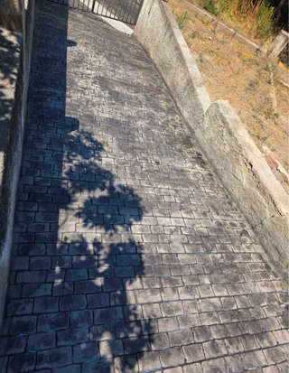 Hormigón impreso 20€/m² 641814032