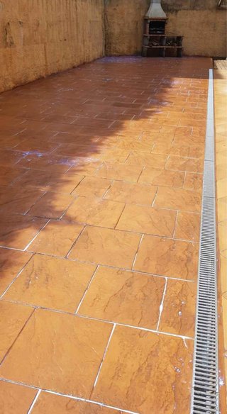 Hormigón impreso 20€/m² 641814032