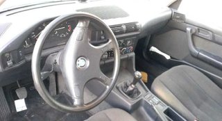 809794 brazo suspensión inferior del izq bmw serie